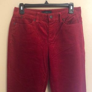 Talbots Heritage Corduroy Pants